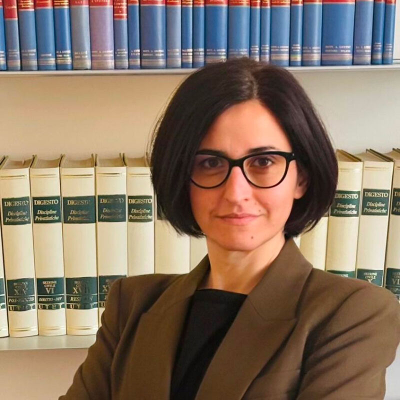 Lucia Buccolier Avvocato - Bologna