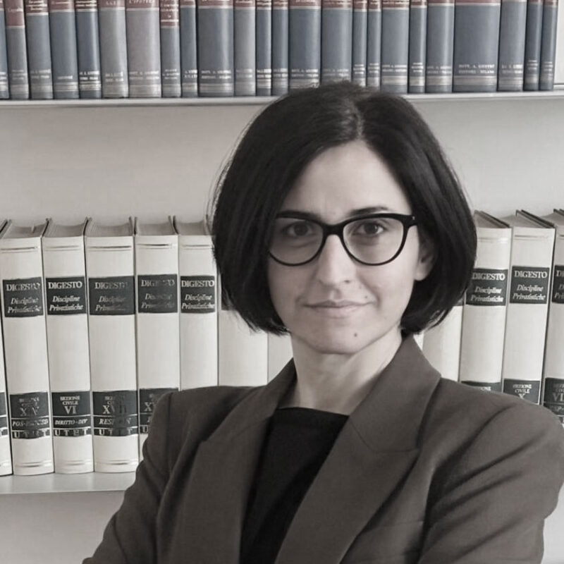 Lucia Buccolier Avvocato - Bologna